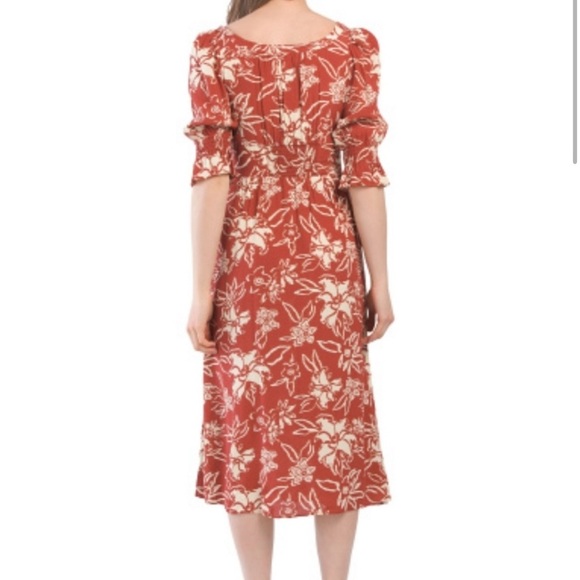 ba&sh soma dress size small - Picture 2 of 5